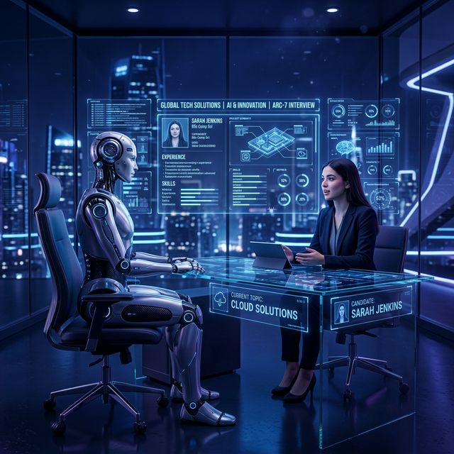 AI Mock Interview